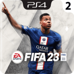 ظرفیت سوم فیفا 23 التمیت برای PS5